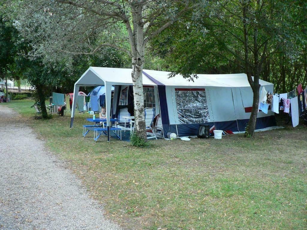 Jamet Arizona 8-persoons vouwwagen met imperiaal, Ophalen, Gebruikt, Meer dan 6