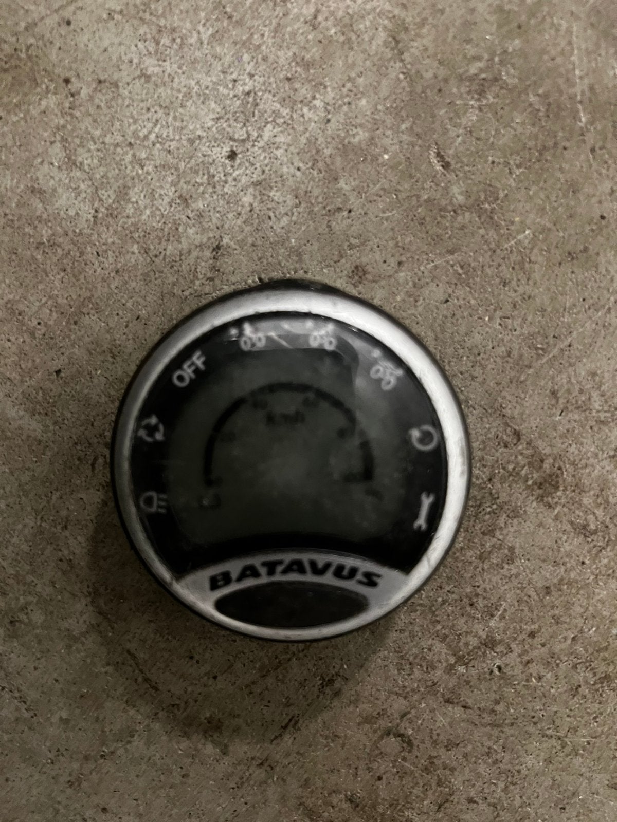 Batavus display ion sparta koga rond, Ophalen of Verzenden, Nieuw