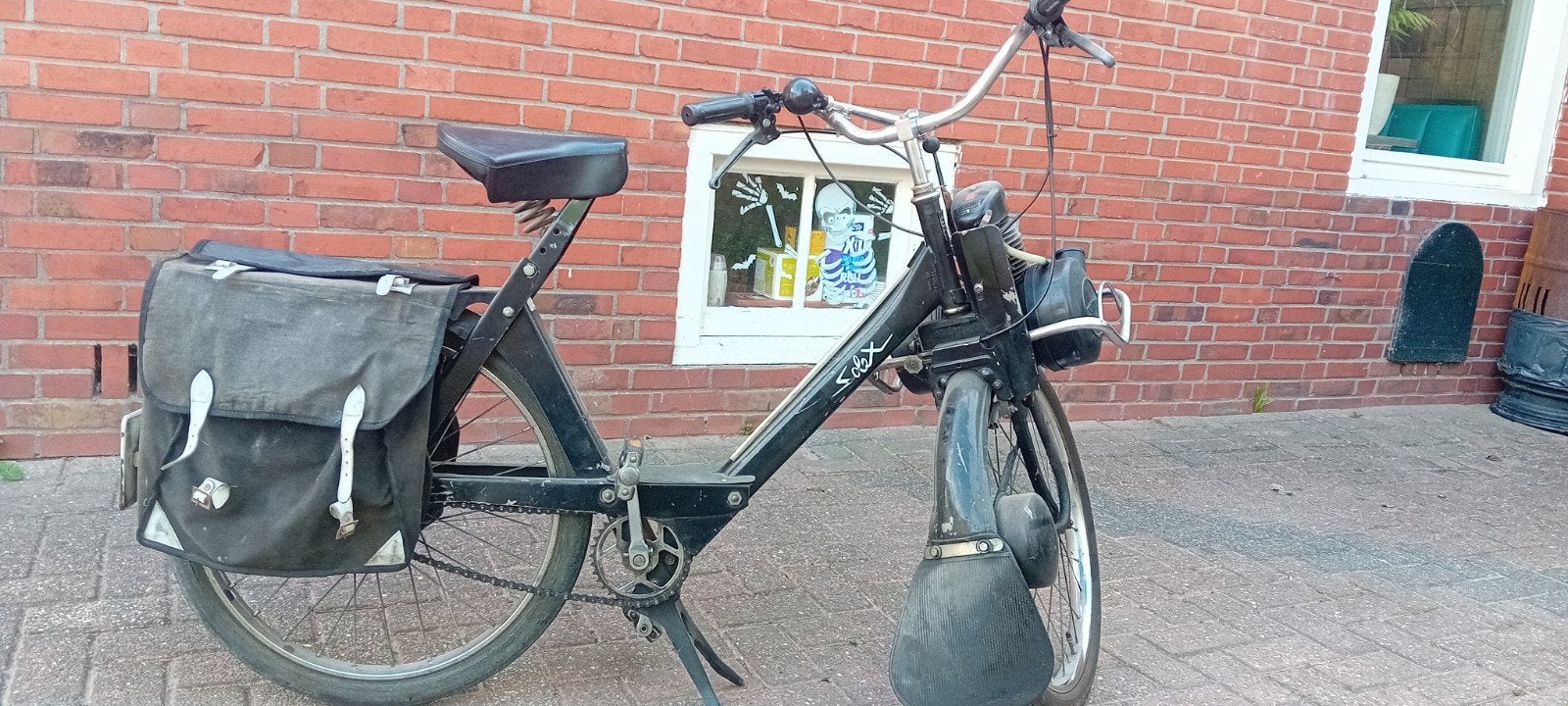 Solex 3800, Ophalen, Gebruikt