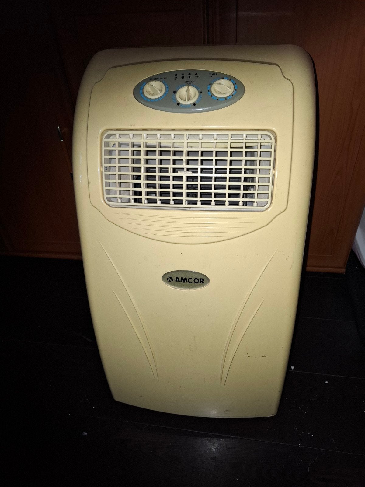 goede mobiele airco, Ophalen, Mobiele airco, Minder dan 60 m³, 3 snelheden of meer