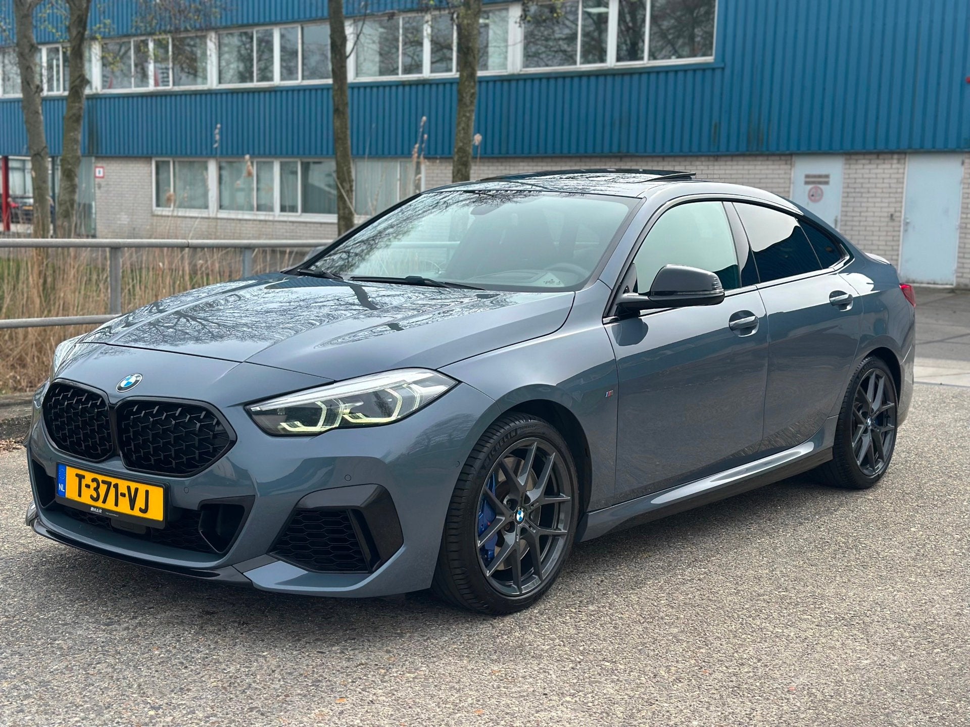 BMW 2-Serie Gran Coupé