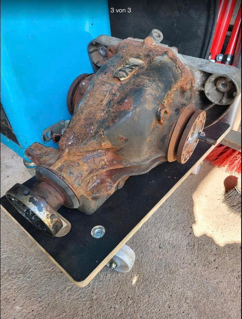 Bmw e39 540i automaat Differential, Ophalen, BMW