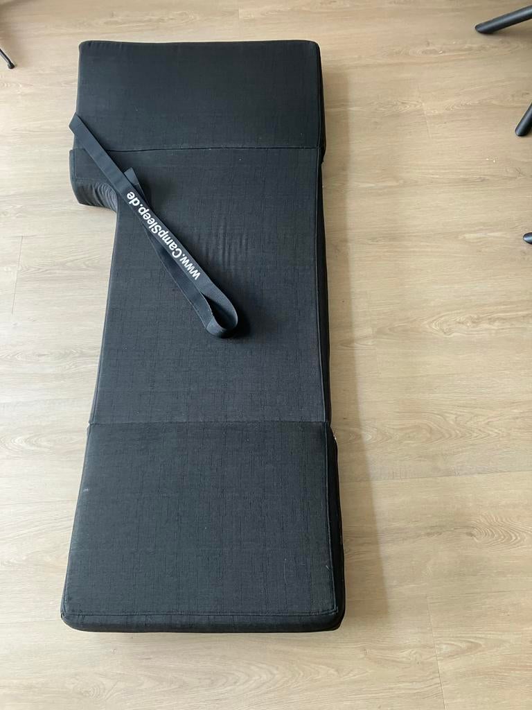 Campsleep matras voorstoelen Renault Master Opel movano, Ophalen, Zo goed als nieuw