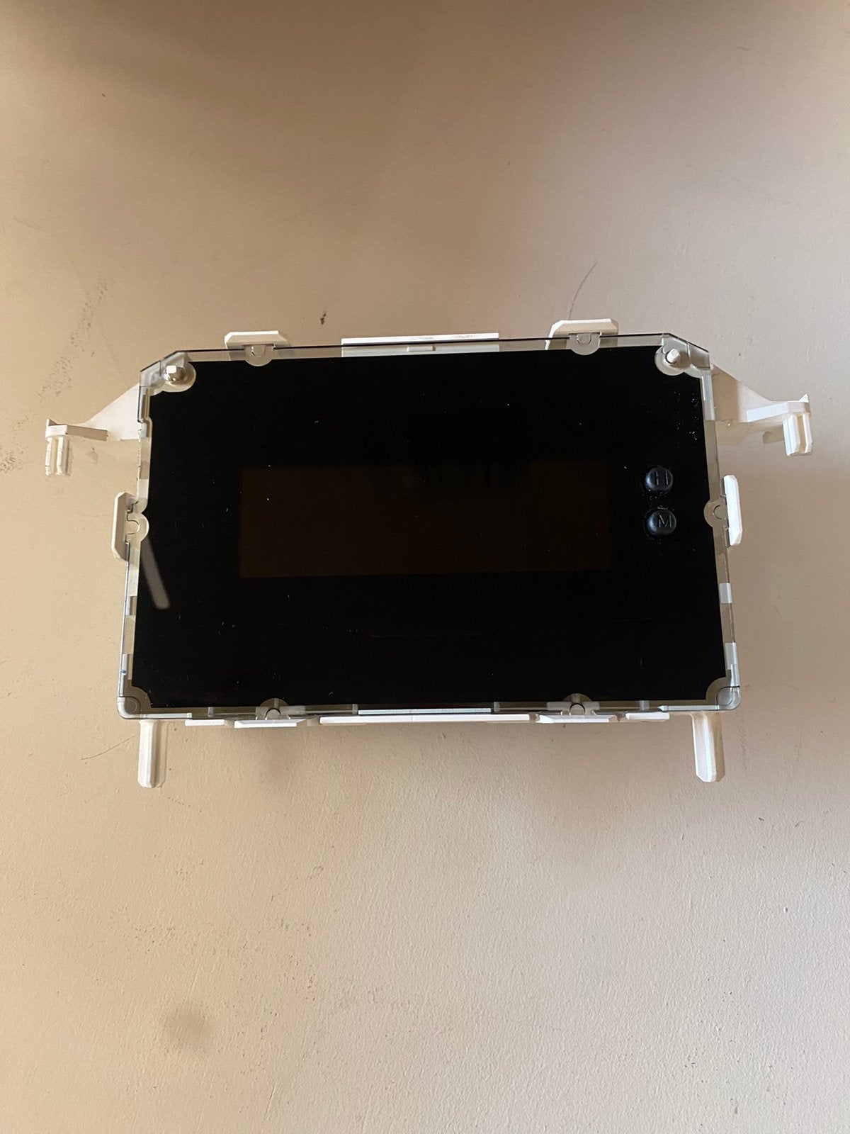 Display Ford Fiesta mk7 2008-2013, Auto diversen, Autoradio's, Ophalen of Verzenden, Zo goed als nieuw