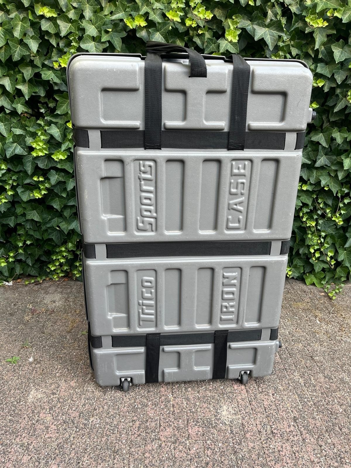Trico IronCase Bicycle Box