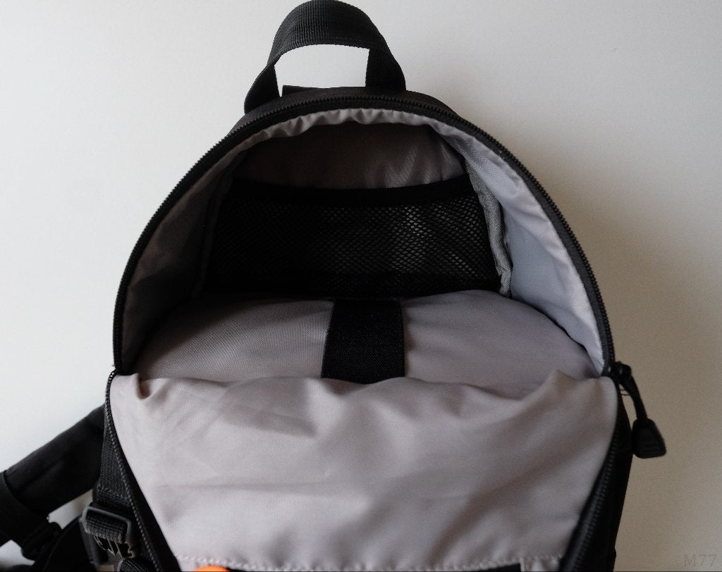 Lowepro Slingshot 202AW DSLR Rugtas, Lowepro, Voorvak, Ophalen of Verzenden, Zo goed als nieuw