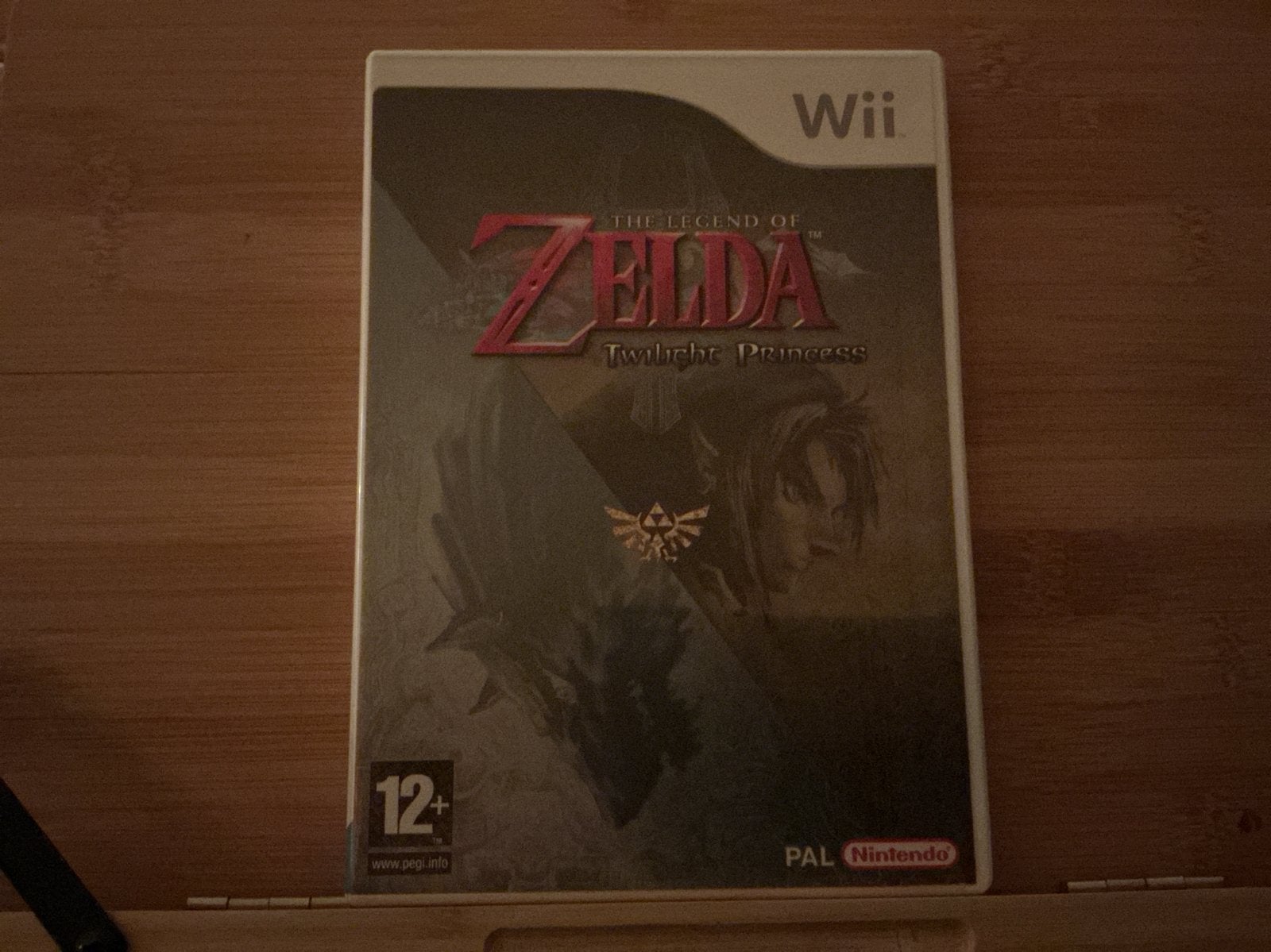 The Legend of Zelda: Twilight Princess - Wii, Spelcomputers en Games, Avontuur en Actie, 1 speler, Ophalen of Verzenden, Zo goed als nieuw