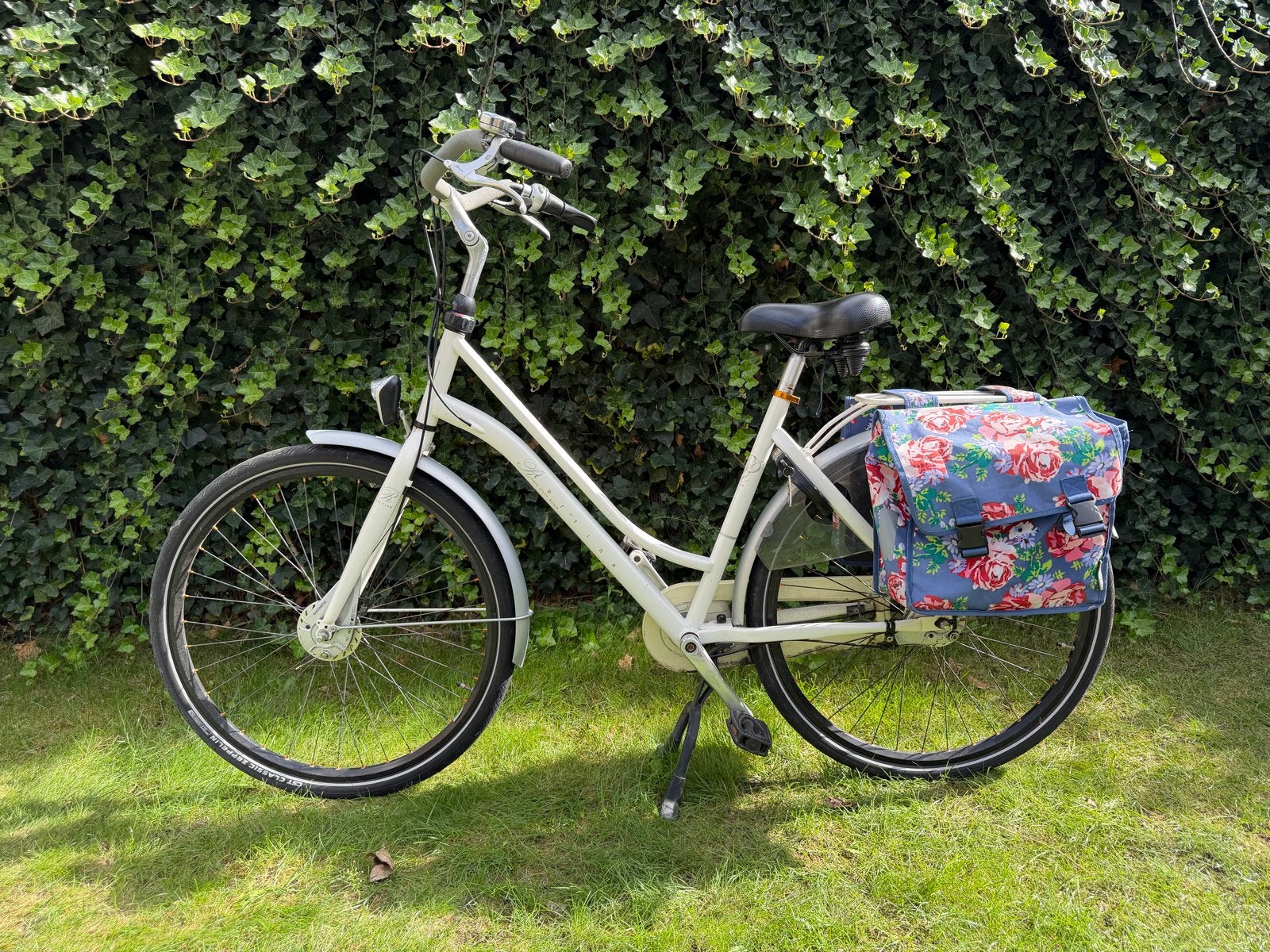 Cortina Roots Damesfiets - Mamafiets - 28 inch, Overige merken, Velgrem, Ophalen of Verzenden, 53 tot 56 cm