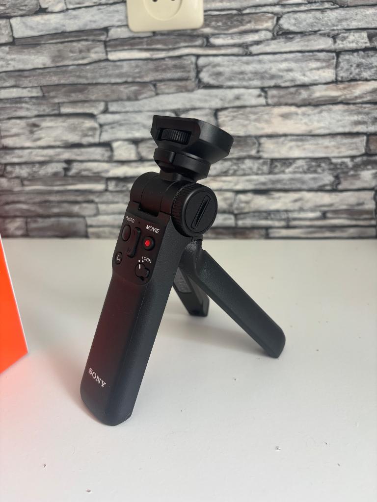 Sony GP-VPT2BT Statief met originele doos, Ophalen, Zo goed als nieuw, Driepoot