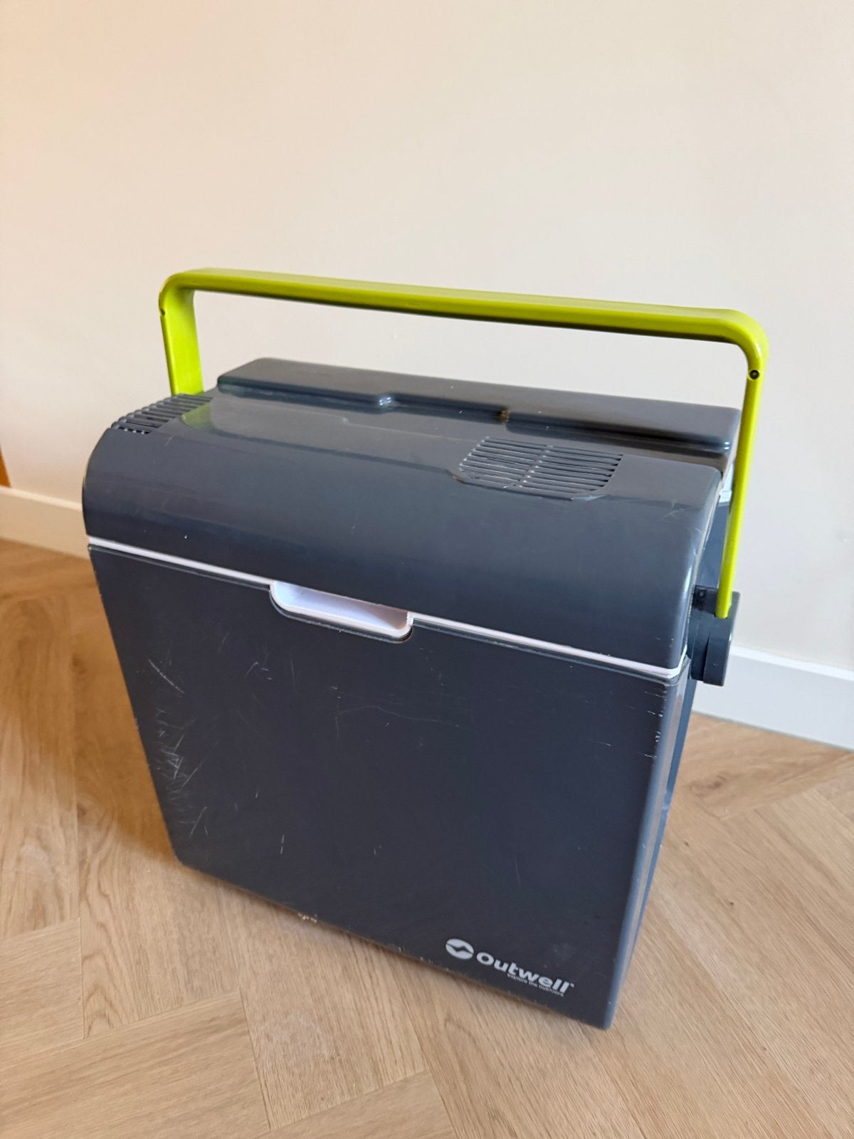 Outwell Elektrische Koelbox 24L, Caravans en Kamperen, Koelboxen, Ophalen, Gebruikt, Koelbox, Elektrisch