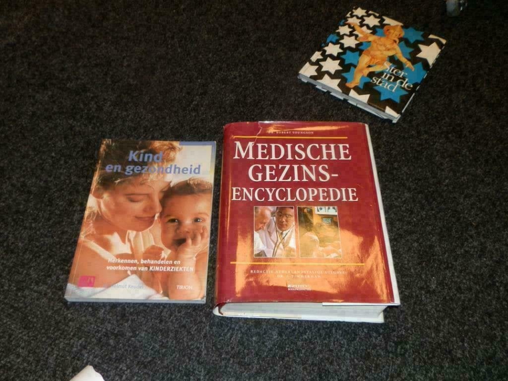 Medische Gezinsencyclopedie, Boeken, Ophalen of Verzenden, Zo goed als nieuw, HBO