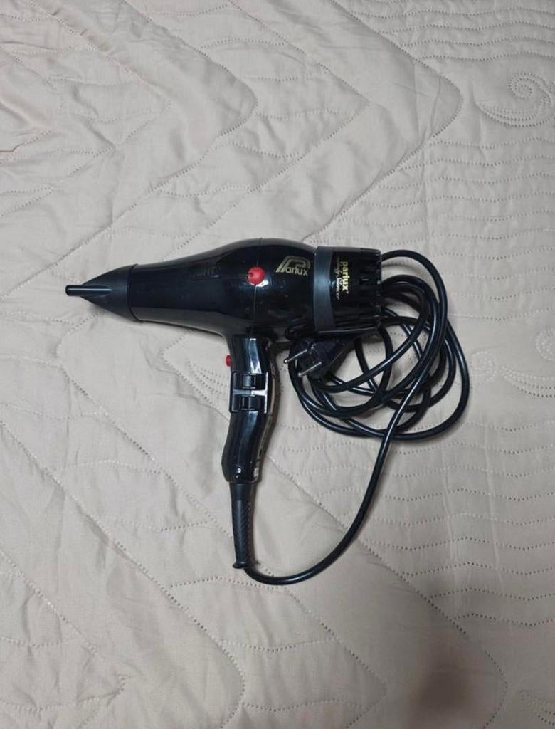 Parlux föhn 385 power light mét Parlux Melody silencer., Ophalen, Föhn of Haardroger