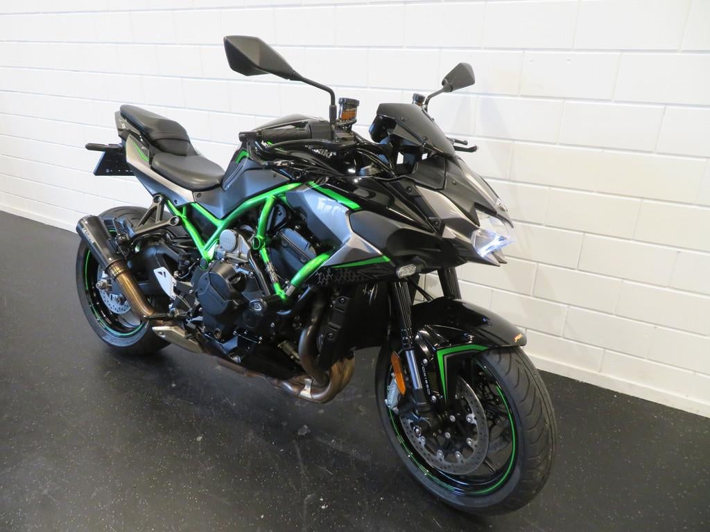 Kawasaki Z H2 NIEUWSTAAT! EERSTE EIGENAAR.. (bj 2022), Bedrijf, 1130 cc, Naked bike
