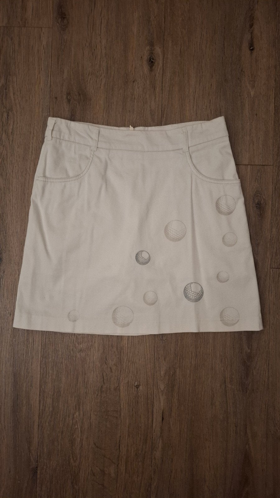 Girls Golf golfrokje maat XS, Girls golf, Wit, Ophalen of Verzenden, Maat 34 (XS) of kleiner