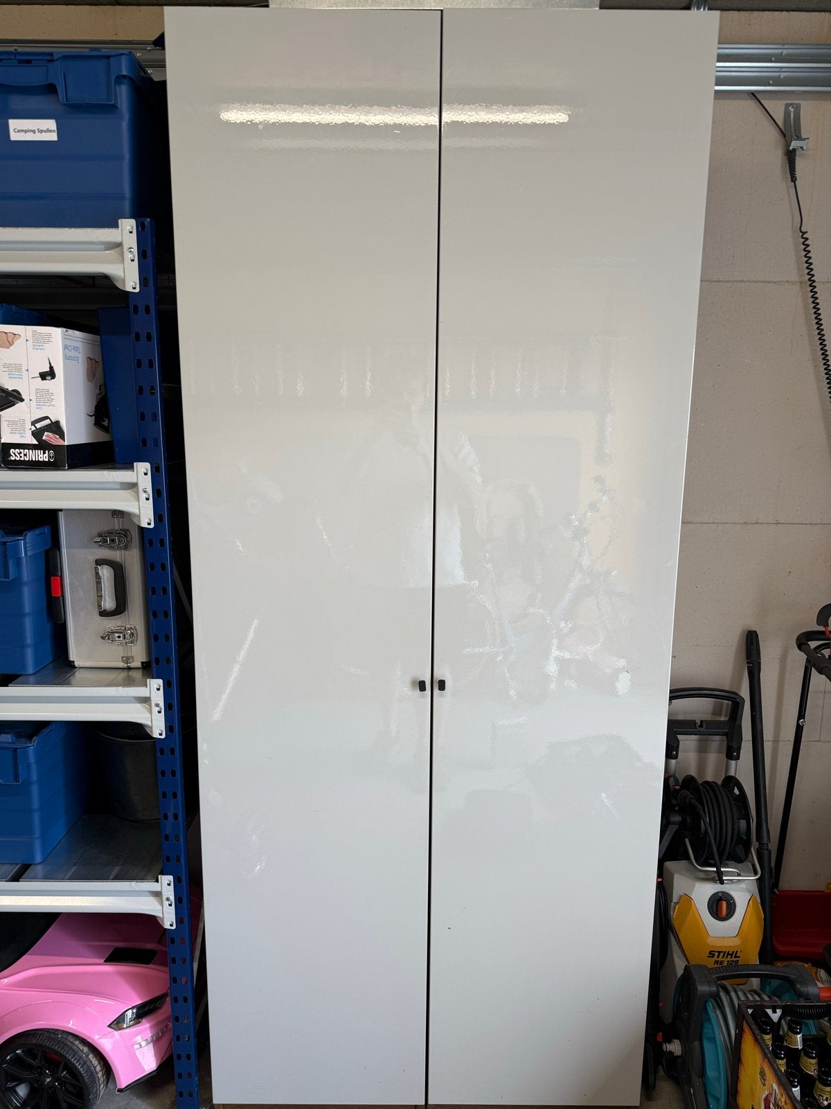 2x IKEA Pax kasten, Huis en Inrichting, Kasten | Kledingkasten, 200 cm of meer, Zo goed als nieuw, Met lade(s), 25 tot 50 cm