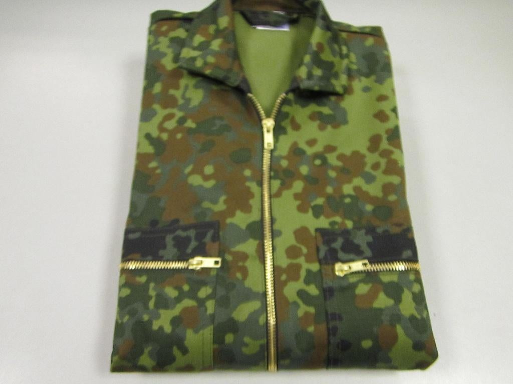 Overalls Rally MAAT 48 EN 54 CAMOUFLAGE/LEGER OP = OP, Ophalen of Verzenden, Nieuw, Heren, Overall