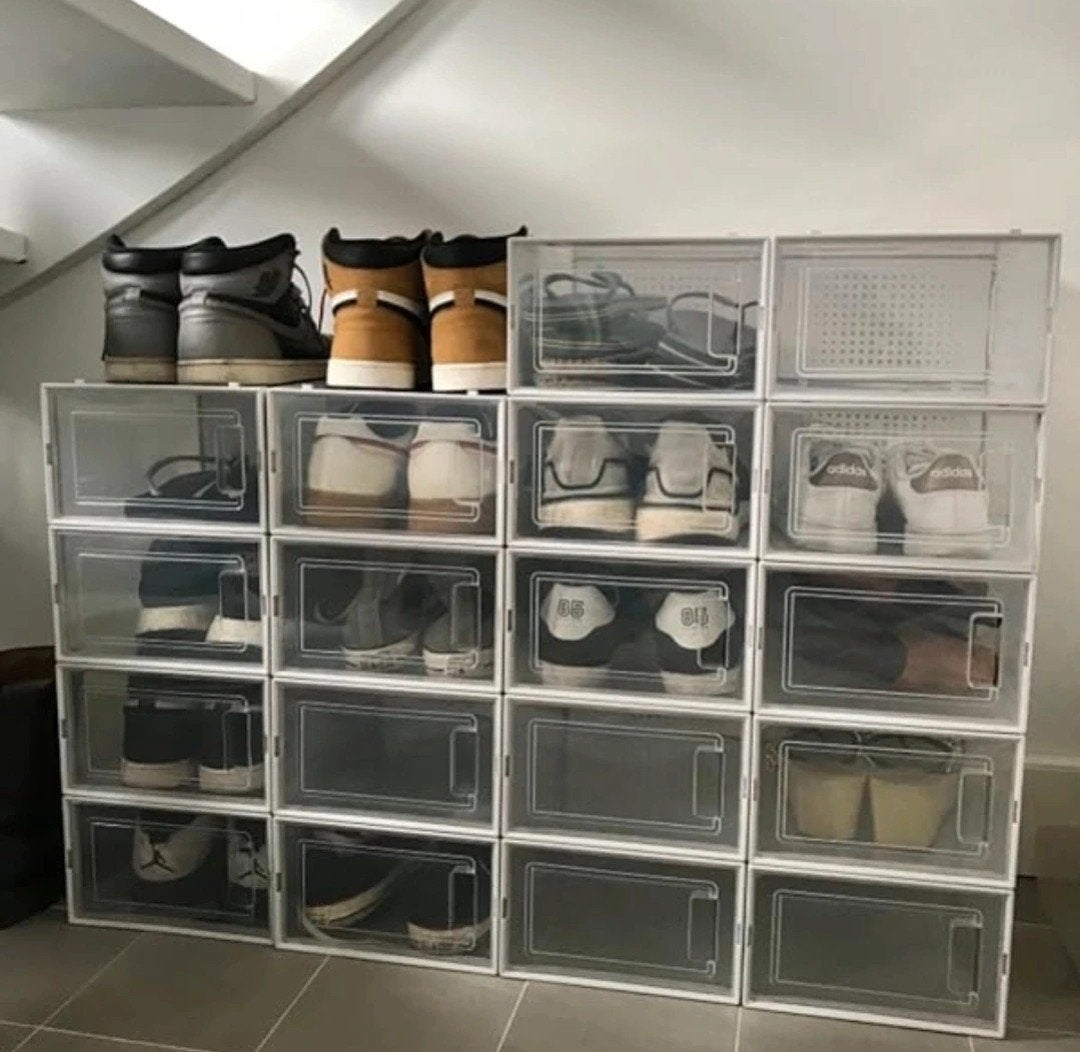 Schoenen opbergsysteem display 18, Ophalen of Verzenden, Nieuw