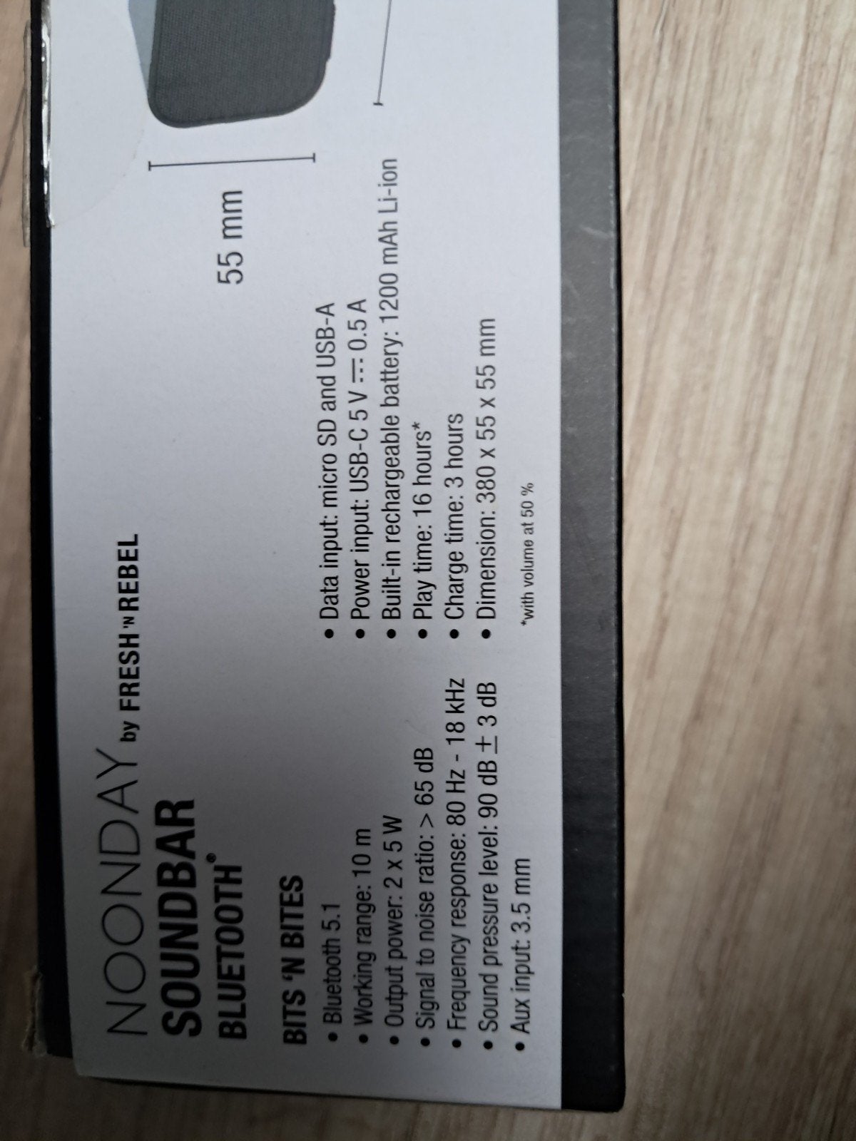 Bluetooth speakers 2 stuks, Ophalen