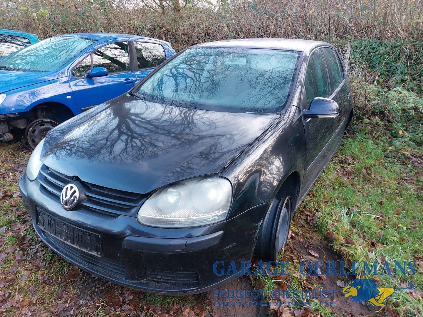 volkswagen golf demontage auto, Gebruikt, -, Volkswagen, -