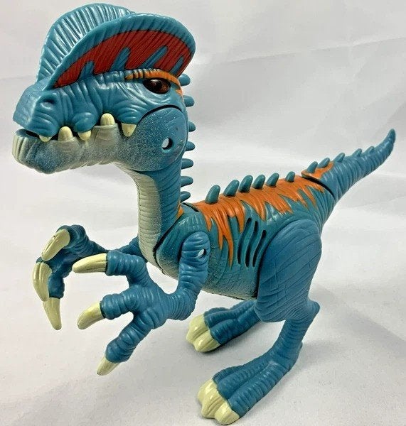 Jurassic Park World Playskool Heroes Dilophosaurus, Coolsingel 104, 3011 AG Rotterdam, Netherlands, Jurassic World, Verzenden