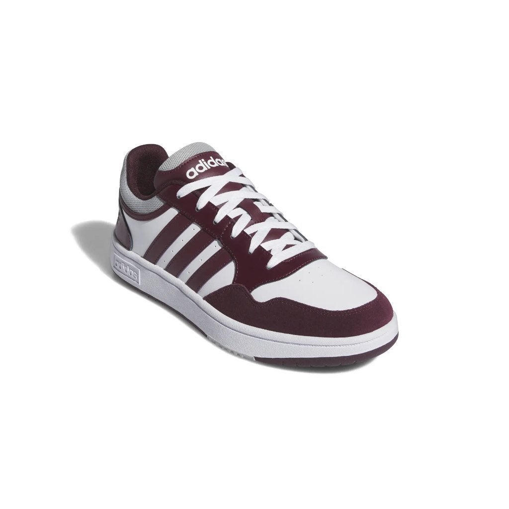 Adidas Hoops 3.0 IH0170 44 2/3 Original New in Box!!, Kleding | Heren, Schoenen, Nieuw, Ophalen of Verzenden, Adidas, Wit