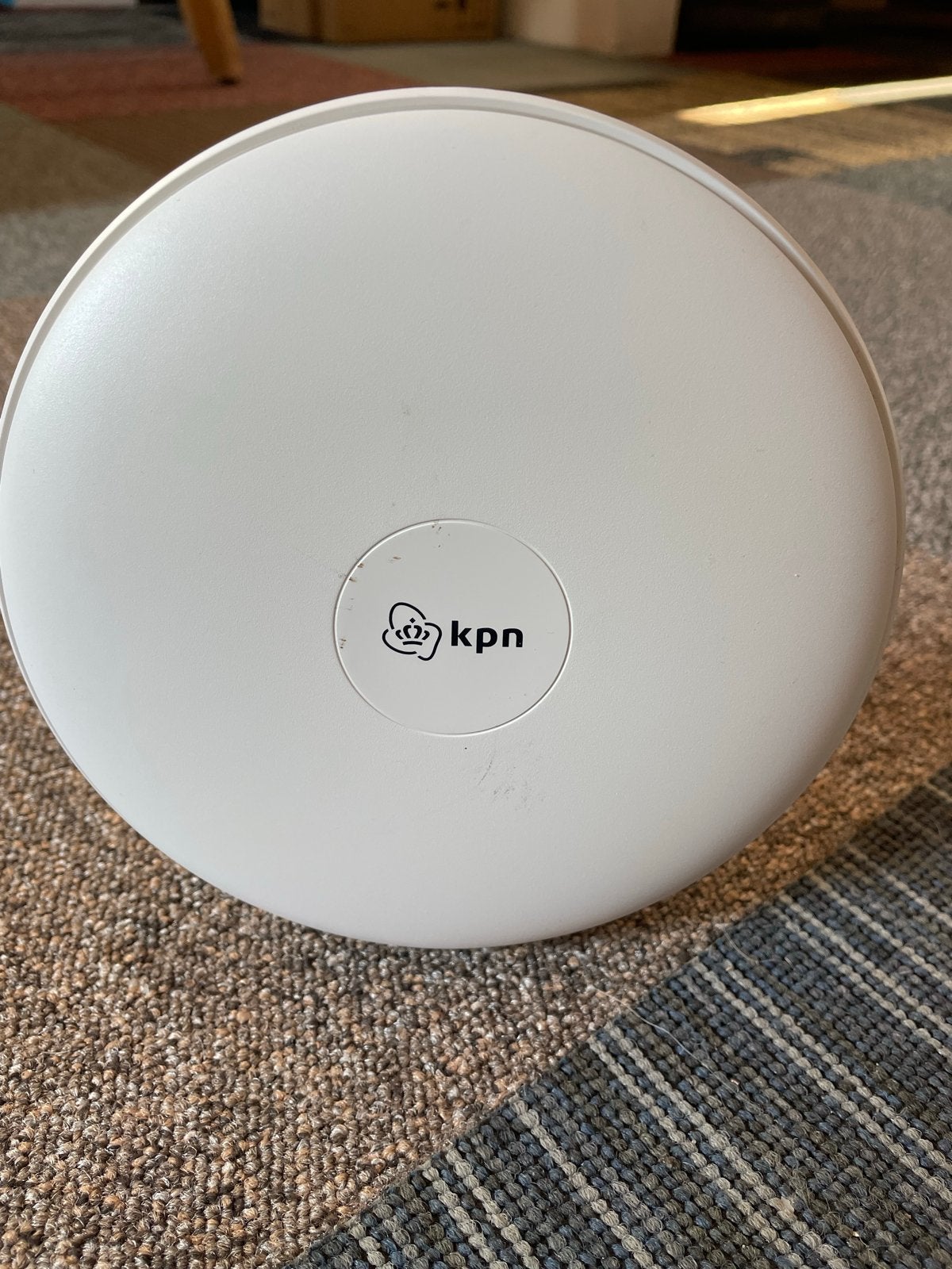 KPN SuperWifi Punt - Wifi Versterker, Computers en Software, WiFi-versterkers, Gebruikt, Ophalen of Verzenden