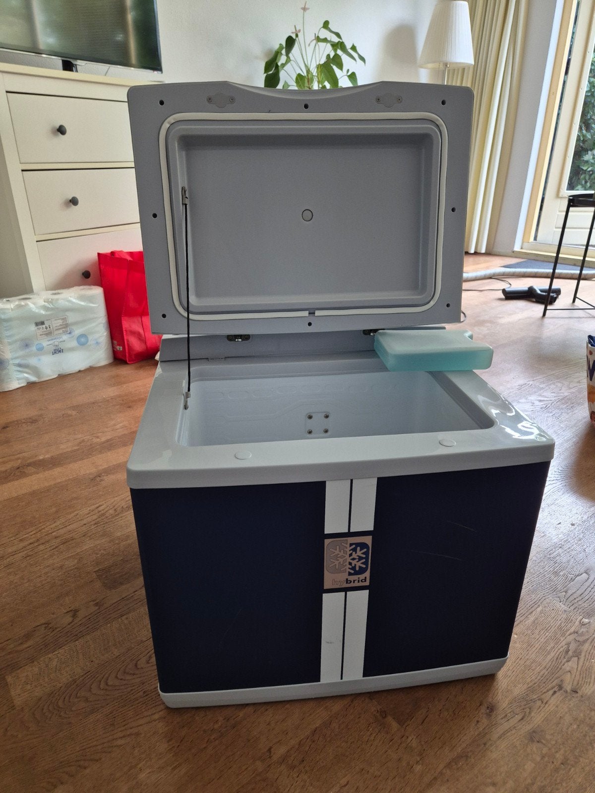 Mobicool B40, Ophalen, Zo goed als nieuw, Koelbox, Compressor