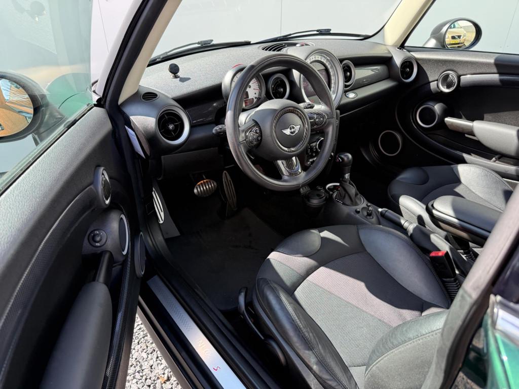 Mini Mini 1.6 Cooper S Salt | 2013 | Automaat |, Auto's, Euro 5, Gebruikt, 4 cilinders, Met garantie (alle)