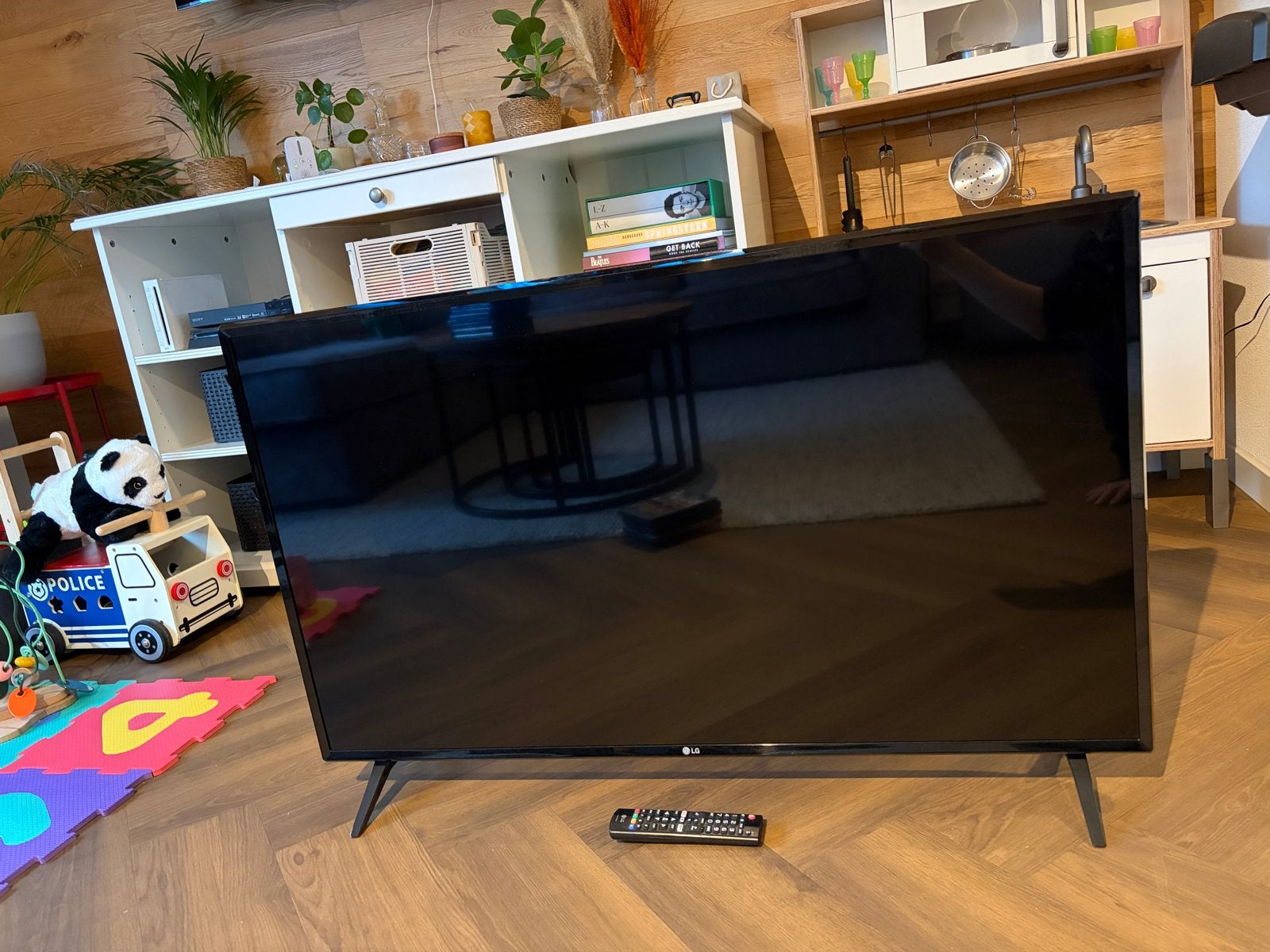 LG 4K Smart TV, Audio, Tv en Foto, Televisies, Ophalen, 50 Hz, 100 cm of meer, 4k (UHD)