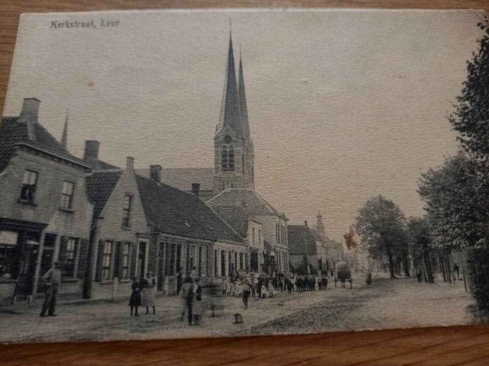Etten-Leur, Ophalen of Verzenden, Noord-Brabant
