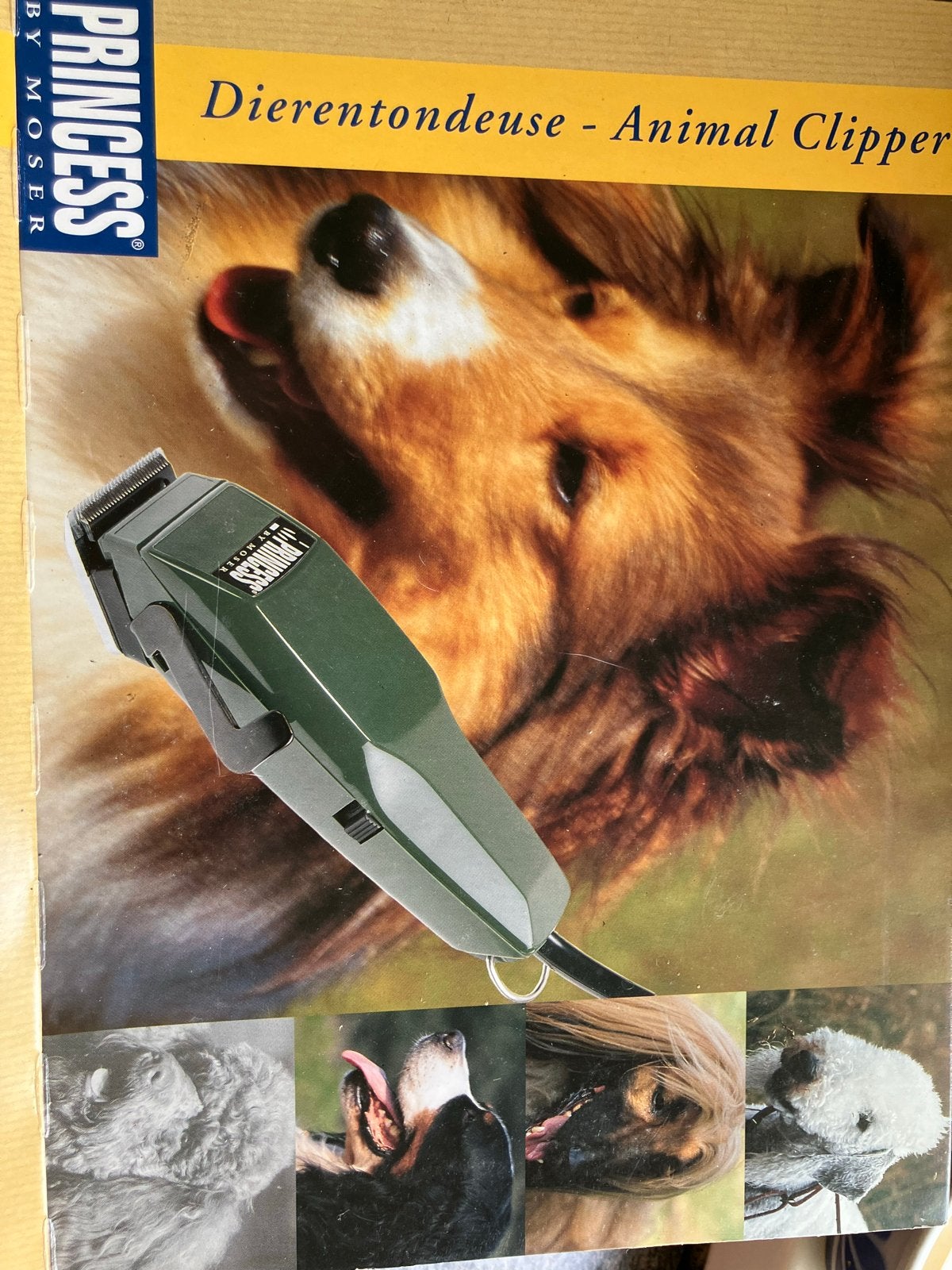 Dieren tondeuse, Ophalen of Verzenden, Nieuw