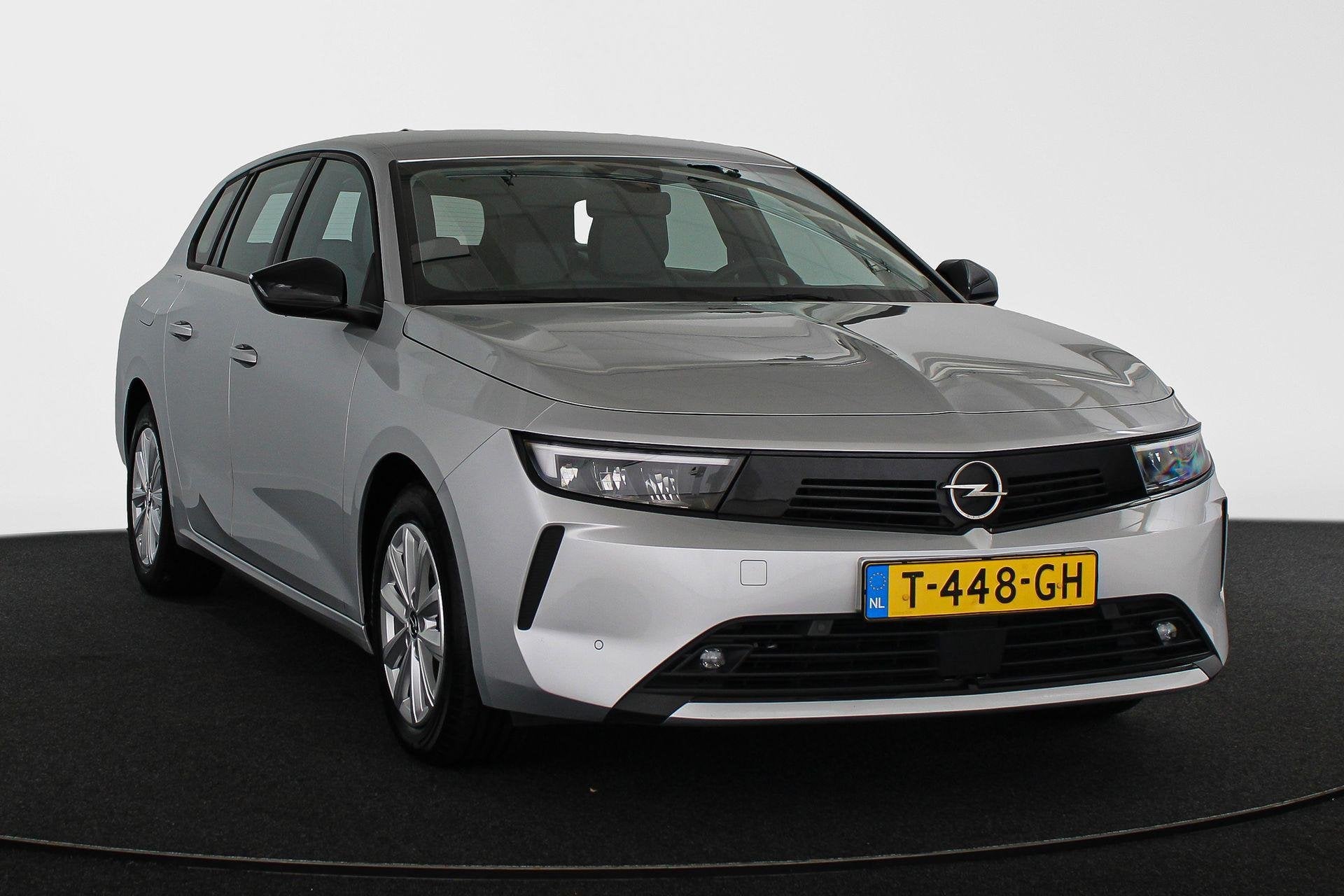 Opel Astra Sports Tourer 1.2 Edition / Camera / Apple CarPla, Auto's, Voorwielaandrijving, Stof, Gebruikt, 1199 cc