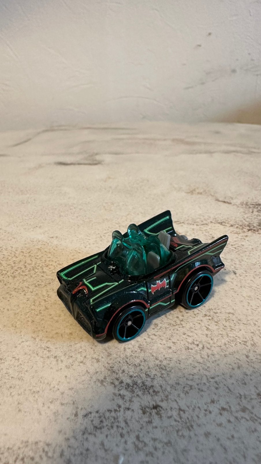 Hot Wheels Batman Classic TV Series Batmobile – 2021, Ophalen, Gebruikt, Auto
