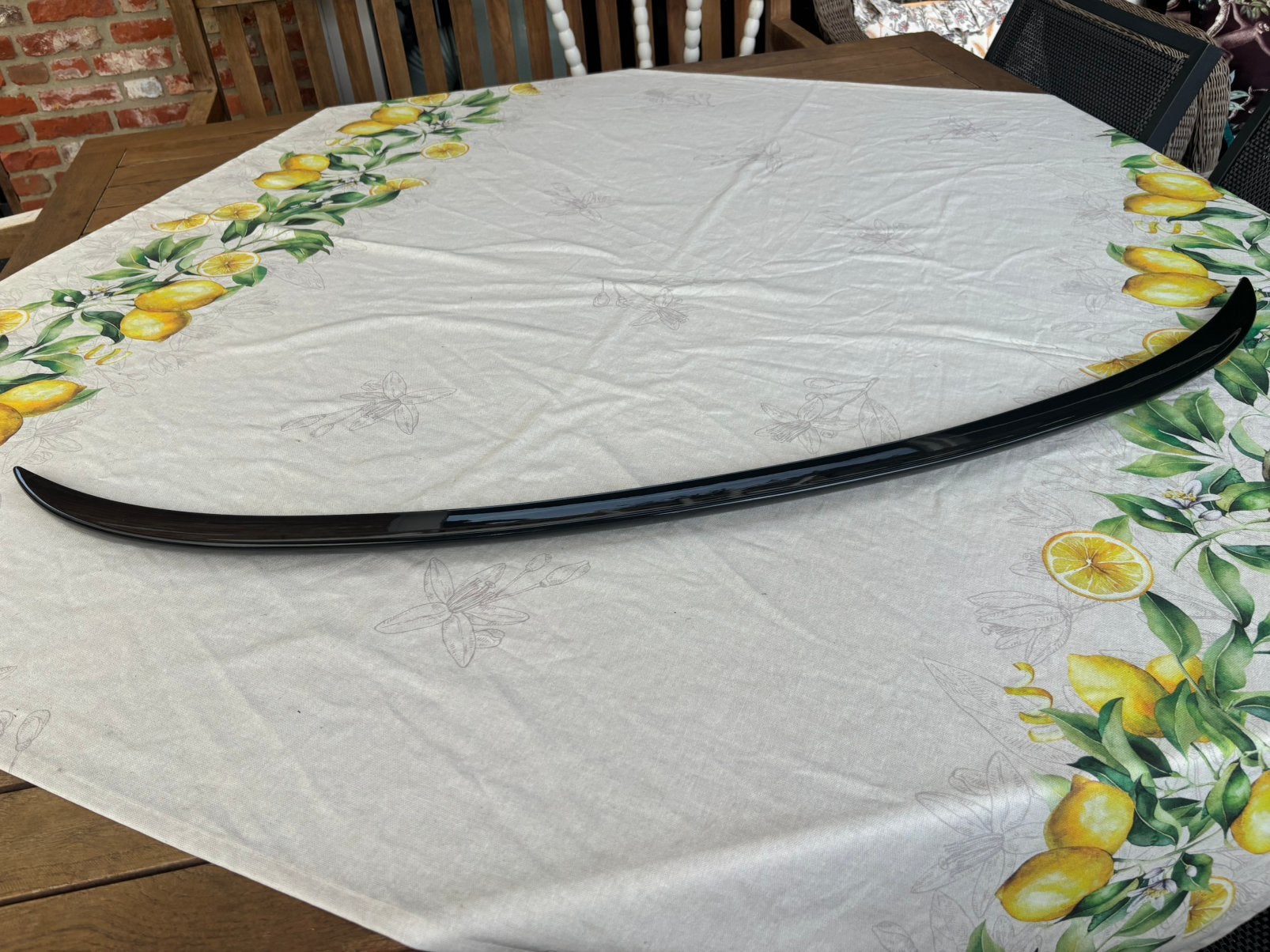 Bmw e90 spoiler, Ophalen of Verzenden