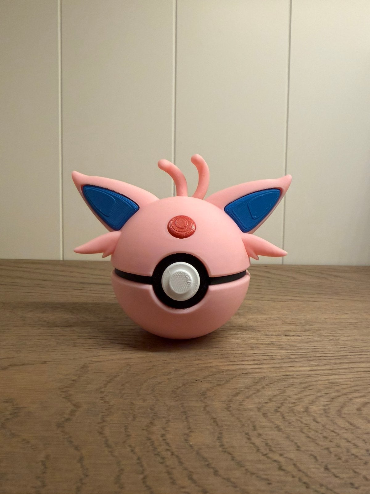 Espeon pokeball #pokemon, Verzamelen, Poppetjes en Figuurtjes, Ophalen of Verzenden, Nieuw