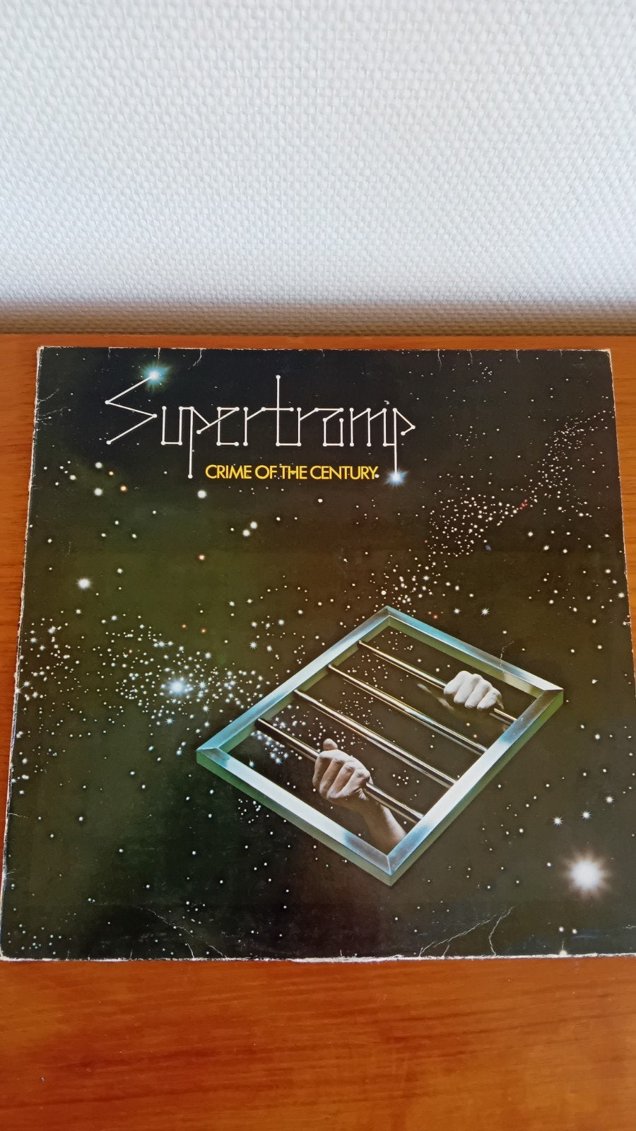 Lp Supertramp  - Crime of the Century, Ophalen of Verzenden, Zo goed als nieuw, 12 inch, Poprock