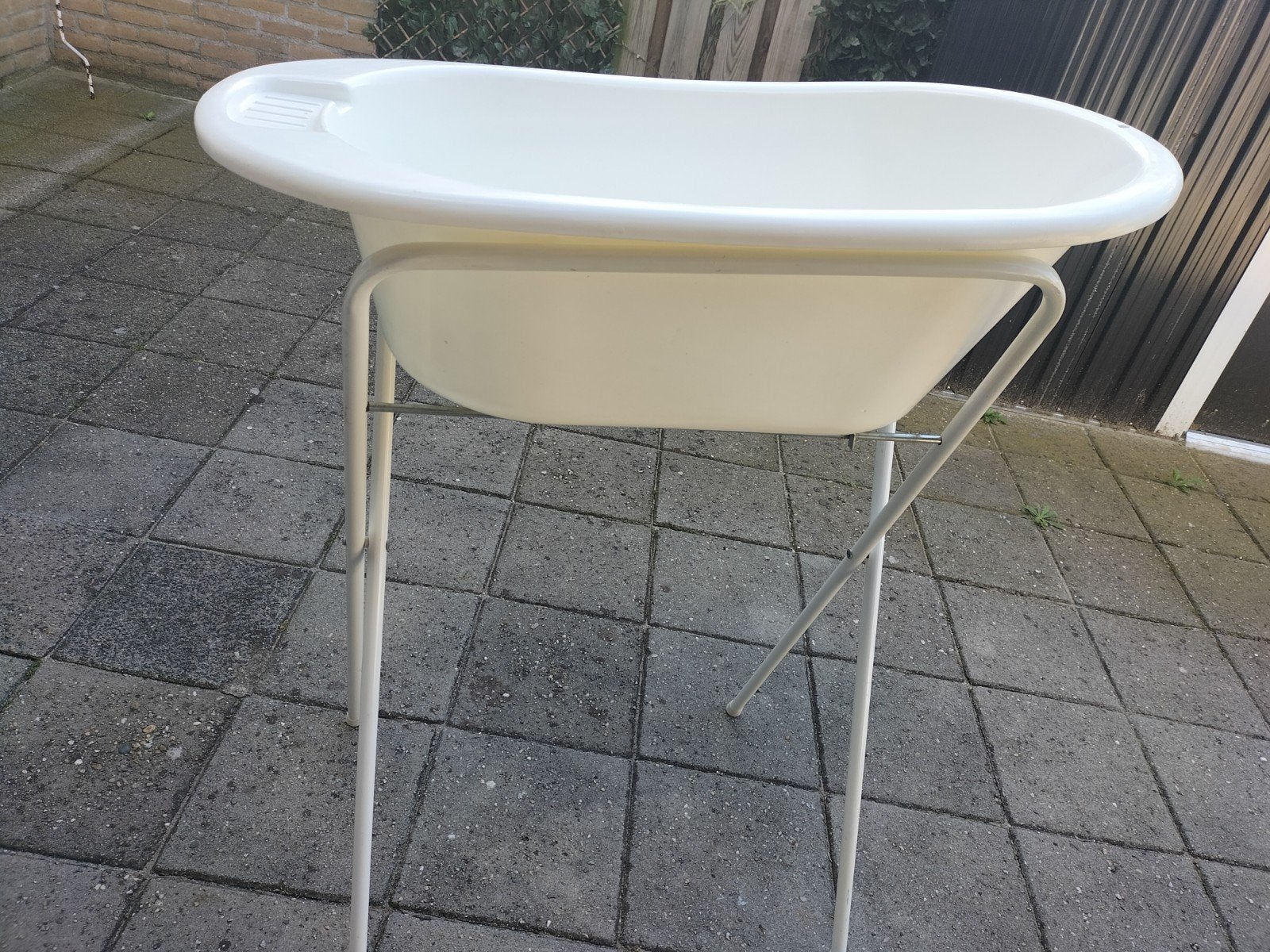 Badjes voor baby's met standaard., Ophalen of Verzenden, Zo goed als nieuw, Overige typen
