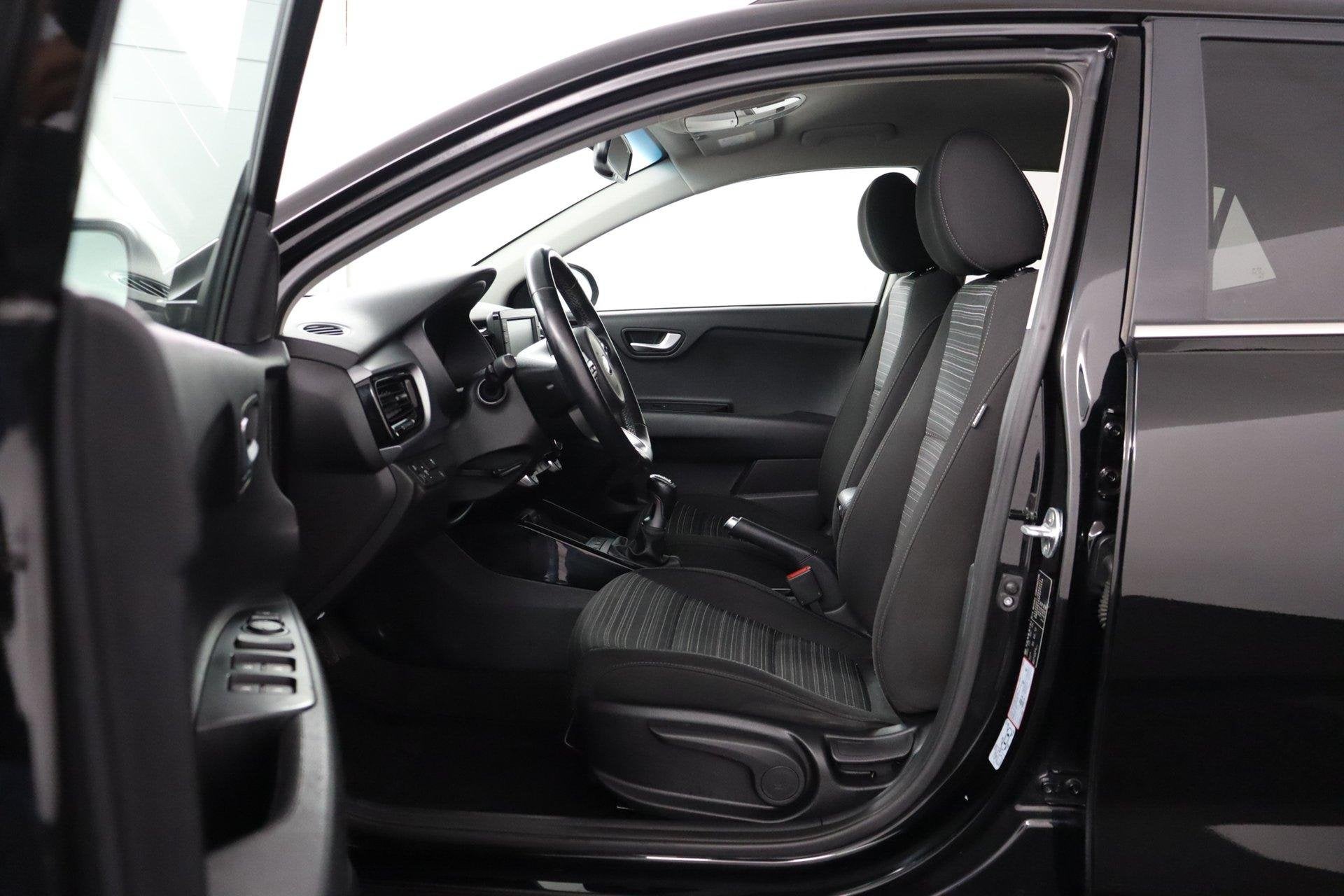 Kia Stonic 1.4 MPi |5drs.|Airco|Cruise|Camera|Carplay, Voorwielaandrijving, Gebruikt, Euro 6, 4 cilinders