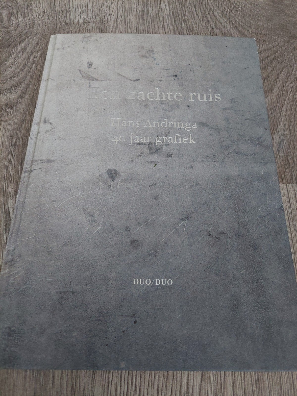 Hans Andringa. *  GESIGNEERD*, Verzenden, Nieuw, Schilder- en Tekenkunst, Hans Andringa.