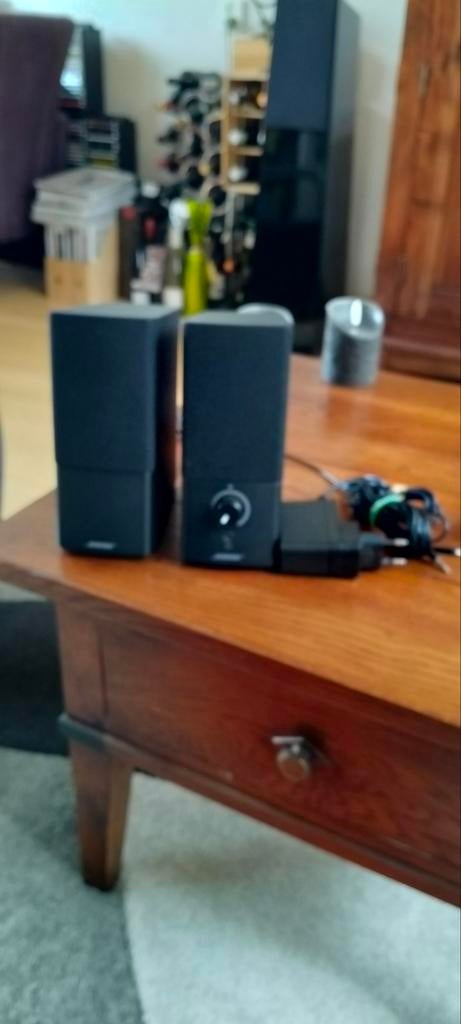 Bose Compainon II versie III, Ophalen of Verzenden, Zo goed als nieuw