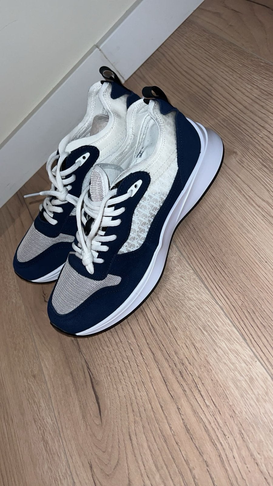 Dior, Oncloud en Prada Sneakers, Kleding | Dames, Ophalen of Verzenden, Gedragen, Overige kleuren, Sneakers of Gympen
