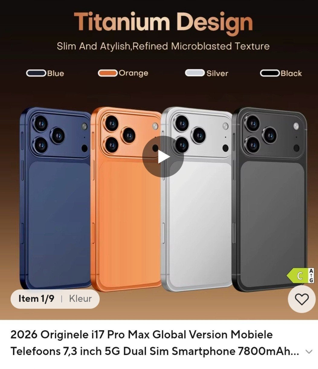 smartphone W 151A black  splinternieuw, Telecommunicatie, Ophalen of Verzenden, Nieuw, 6 megapixel of meer, Overige modellen