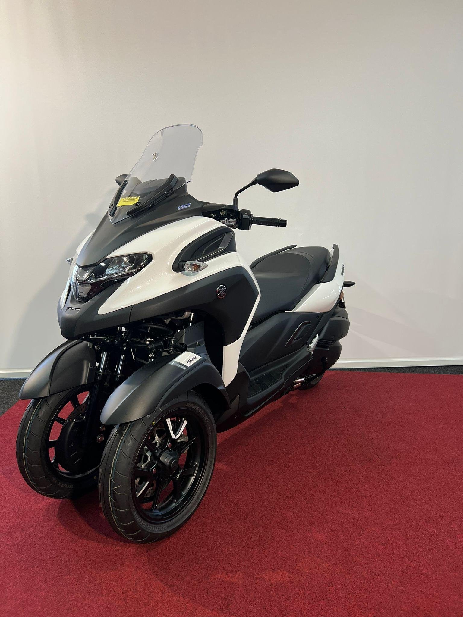 Yamaha Tricity 300 ABS 2025 NIEUW ACTIE, Info@yamaha-motor.eu, 300 cc, Bedrijf, Overig