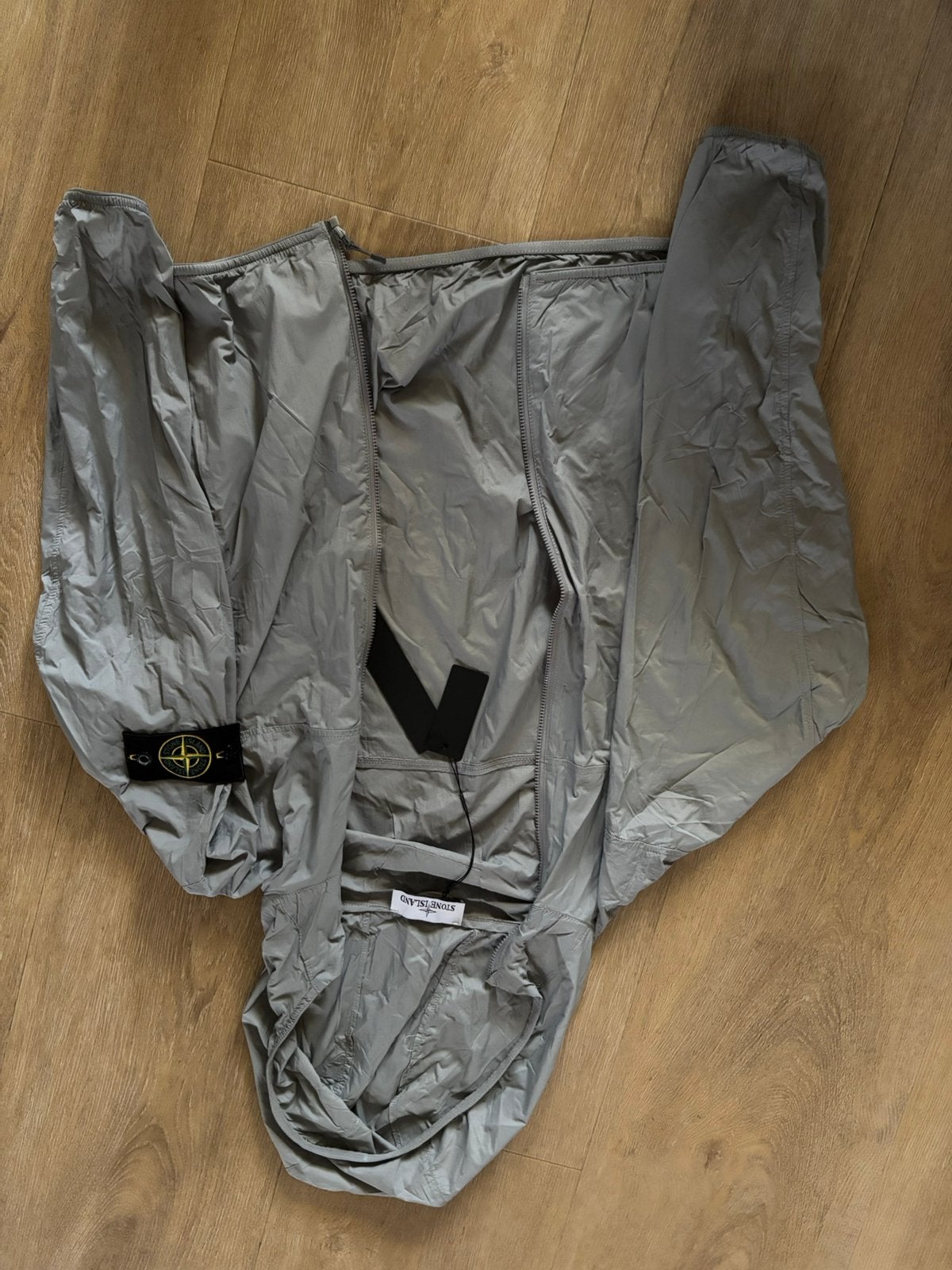 Stone island jas s, Ophalen of Verzenden, Nieuw
