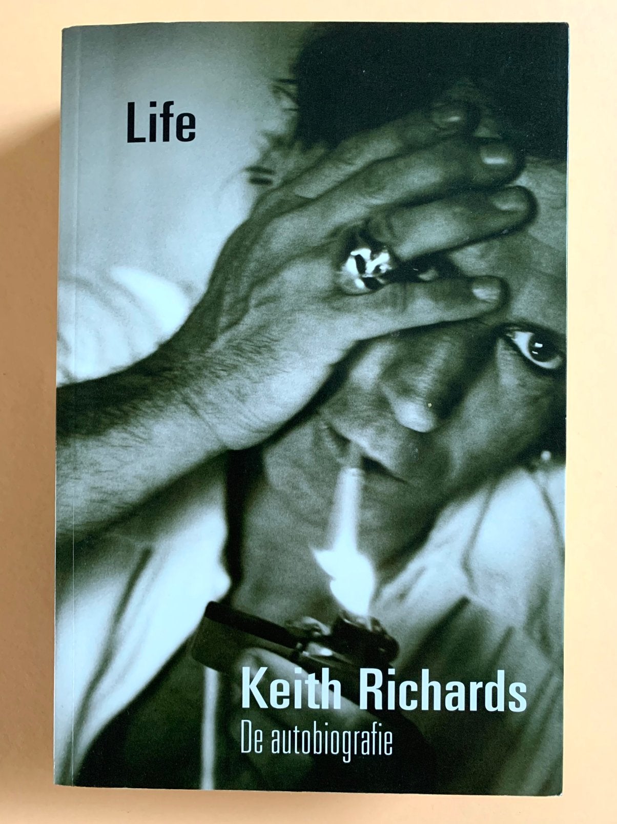K. Richards - Life, Boeken, Ophalen of Verzenden, Nieuw, K. Richards; J. Fox