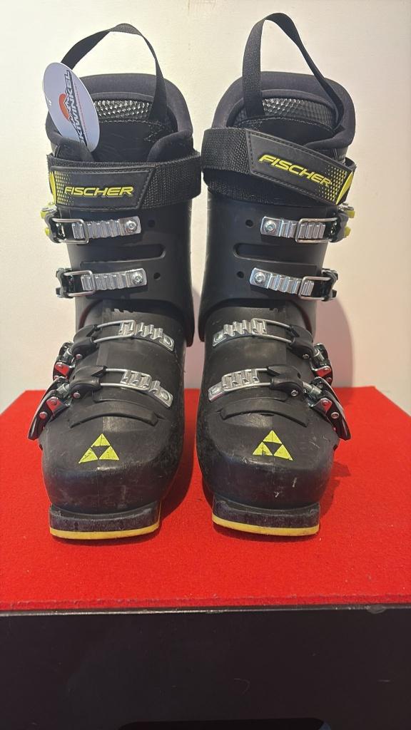 Fischer RC4 GO 25/25.5 Kinderschoen gebruikt (2x), Info@fischer.nl, Schoenen, Ophalen of Verzenden, Skiën