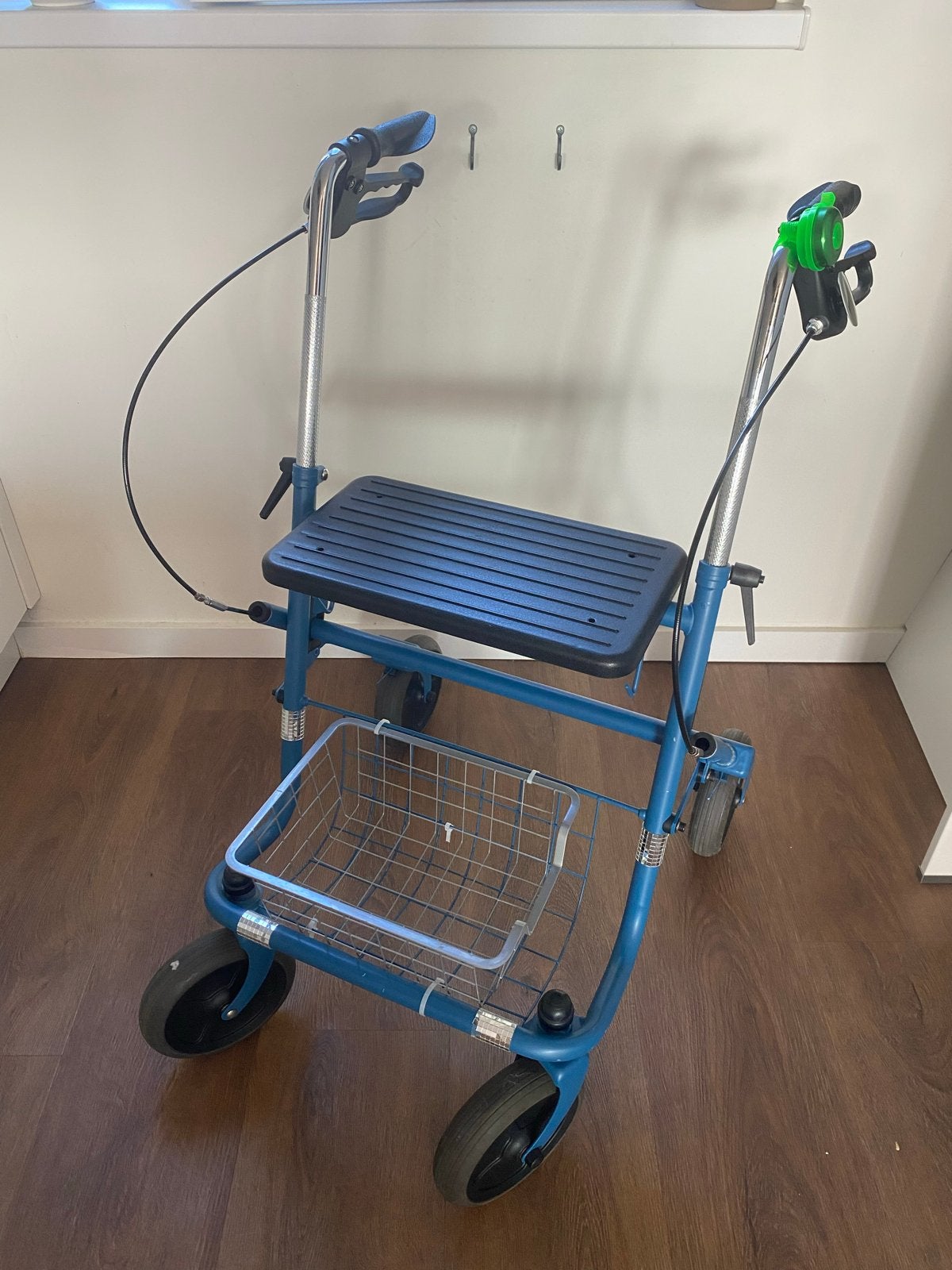 Rollator in zeer goede staat !, Diversen, Ophalen of Verzenden