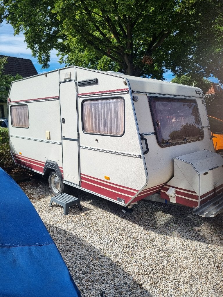 Caravan Kip KL450, Kip, Treinzit, Schokbreker, Particulier