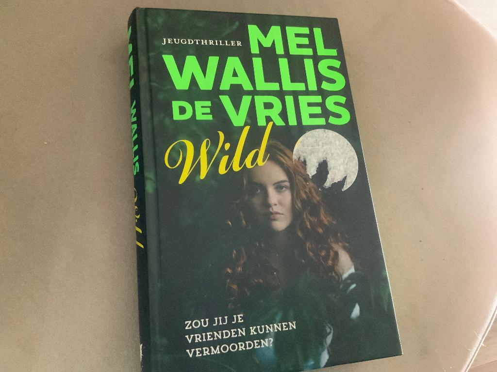 Wild Mel Wallis de Vries 13 - 18 jaar, Ophalen of Verzenden