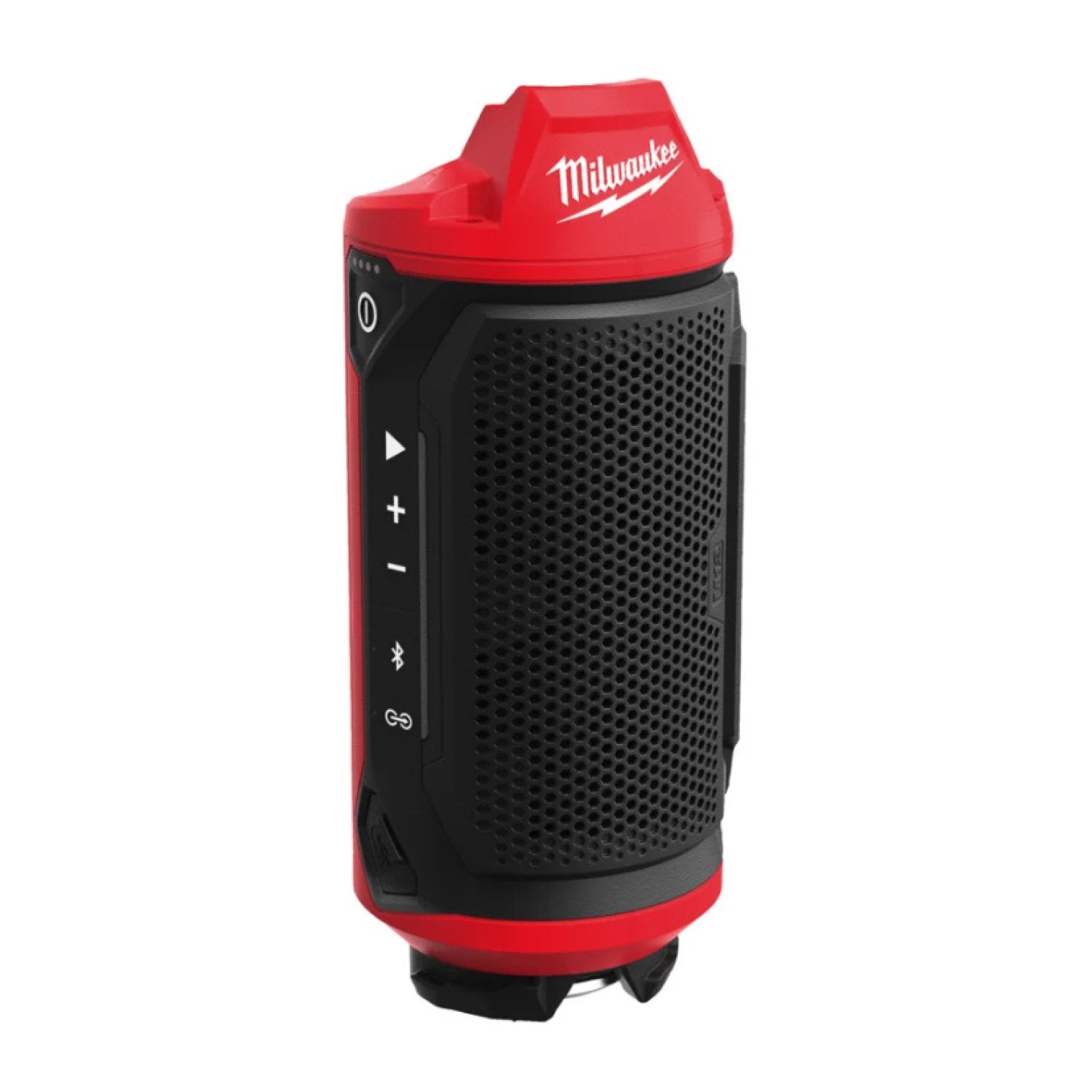 Milwaukee M12 12V Li-ion accu bluetooth speaker jobsite, Overige merken, Overige typen, Nieuw, Ophalen of Verzenden